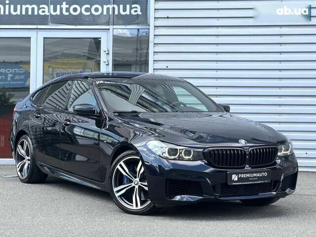 БМВ 6 Серия, объемом двигателя 3 л и пробегом 76 тыс. км за 47500 $, фото 2 на Automoto.ua