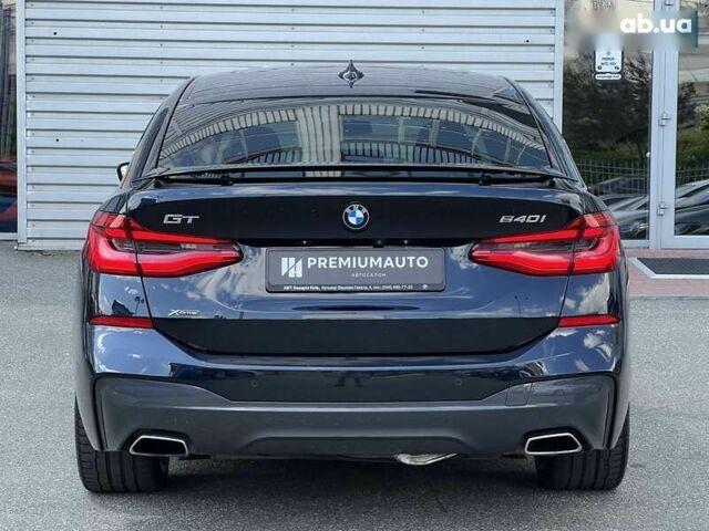 БМВ 6 Серия, объемом двигателя 3 л и пробегом 76 тыс. км за 47500 $, фото 11 на Automoto.ua