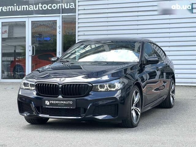 БМВ 6 Серия, объемом двигателя 3 л и пробегом 76 тыс. км за 47500 $, фото 6 на Automoto.ua