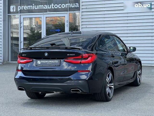 БМВ 6 Серия, объемом двигателя 3 л и пробегом 76 тыс. км за 47500 $, фото 12 на Automoto.ua