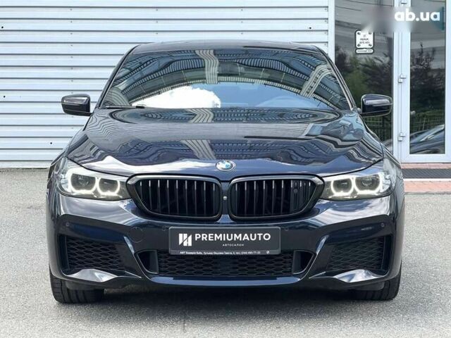 БМВ 6 Серия, объемом двигателя 3 л и пробегом 76 тыс. км за 47500 $, фото 5 на Automoto.ua