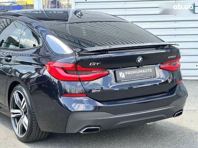 БМВ 6 Серия, объемом двигателя 3 л и пробегом 76 тыс. км за 47500 $, фото 10 на Automoto.ua