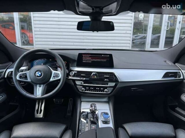 БМВ 6 Серия, объемом двигателя 3 л и пробегом 76 тыс. км за 48500 $, фото 13 на Automoto.ua