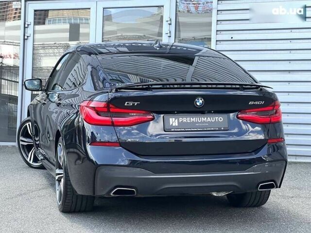 БМВ 6 Серия, объемом двигателя 3 л и пробегом 76 тыс. км за 47500 $, фото 7 на Automoto.ua