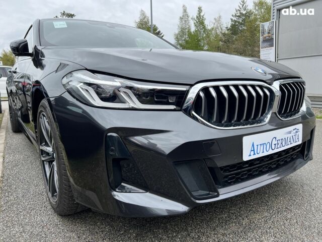 БМВ 6 Серия, объемом двигателя 2.99 л и пробегом 20 тыс. км за 64013 $, фото 14 на Automoto.ua
