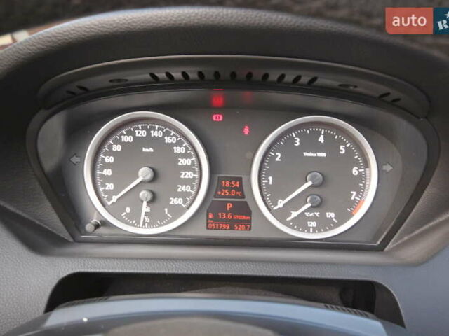 Серый БМВ 6 Серия, объемом двигателя 3 л и пробегом 52 тыс. км за 20999 $, фото 18 на Automoto.ua