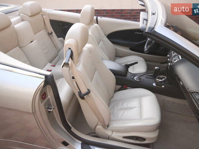 Серый БМВ 6 Серия, объемом двигателя 3 л и пробегом 52 тыс. км за 20999 $, фото 13 на Automoto.ua