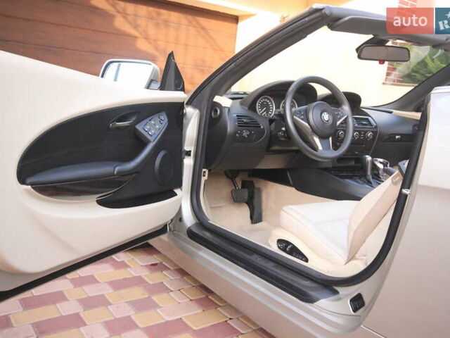 Серый БМВ 6 Серия, объемом двигателя 3 л и пробегом 52 тыс. км за 20999 $, фото 15 на Automoto.ua