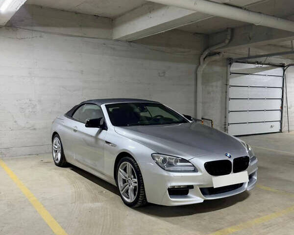 Серый БМВ 6 Серия, объемом двигателя 2.98 л и пробегом 170 тыс. км за 24999 $, фото 43 на Automoto.ua