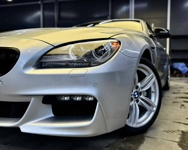 Серый БМВ 6 Серия, объемом двигателя 2.98 л и пробегом 170 тыс. км за 24999 $, фото 52 на Automoto.ua