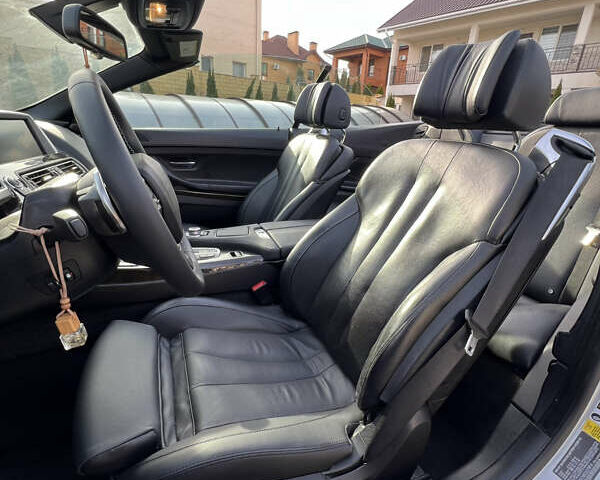 Серый БМВ 6 Серия, объемом двигателя 2.98 л и пробегом 170 тыс. км за 24999 $, фото 8 на Automoto.ua