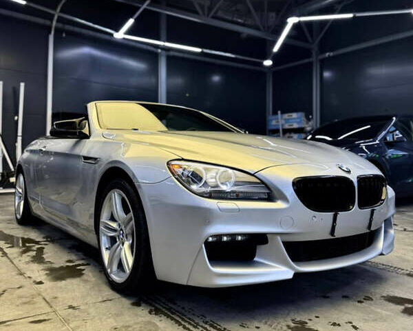 Серый БМВ 6 Серия, объемом двигателя 2.98 л и пробегом 170 тыс. км за 24999 $, фото 68 на Automoto.ua