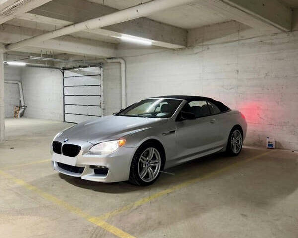 Серый БМВ 6 Серия, объемом двигателя 2.98 л и пробегом 170 тыс. км за 24999 $, фото 40 на Automoto.ua