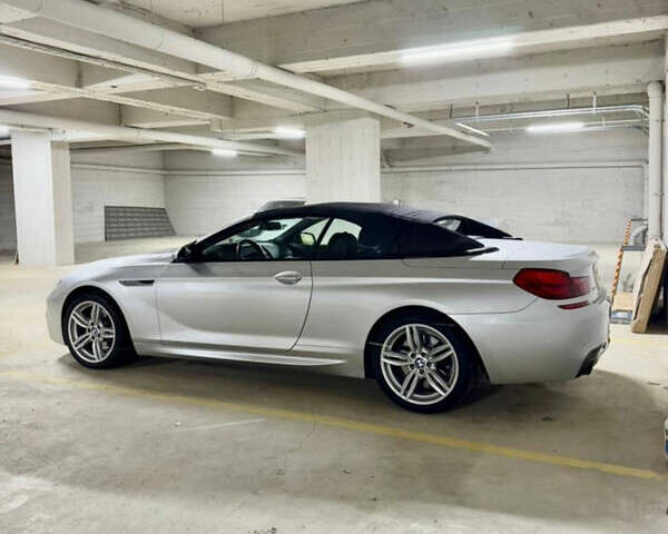 Серый БМВ 6 Серия, объемом двигателя 2.98 л и пробегом 170 тыс. км за 24999 $, фото 42 на Automoto.ua