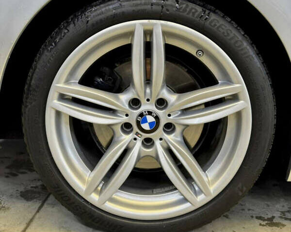 Серый БМВ 6 Серия, объемом двигателя 2.98 л и пробегом 170 тыс. км за 24999 $, фото 13 на Automoto.ua