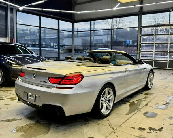 Серый БМВ 6 Серия, объемом двигателя 2.98 л и пробегом 170 тыс. км за 24999 $, фото 70 на Automoto.ua