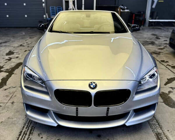 Серый БМВ 6 Серия, объемом двигателя 2.98 л и пробегом 170 тыс. км за 24999 $, фото 61 на Automoto.ua