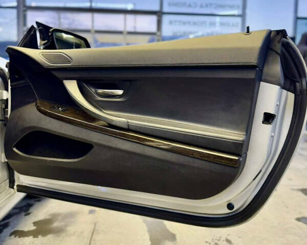 Серый БМВ 6 Серия, объемом двигателя 2.98 л и пробегом 170 тыс. км за 24999 $, фото 27 на Automoto.ua