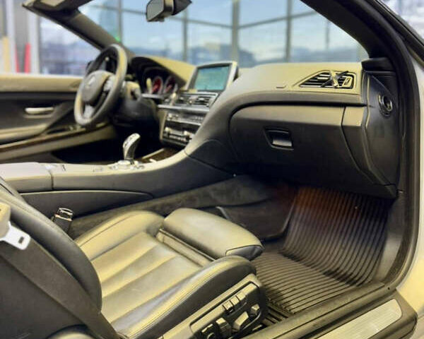 Серый БМВ 6 Серия, объемом двигателя 2.98 л и пробегом 170 тыс. км за 24999 $, фото 31 на Automoto.ua