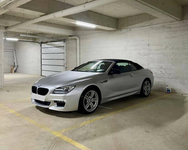 Серый БМВ 6 Серия, объемом двигателя 2.98 л и пробегом 170 тыс. км за 24999 $, фото 41 на Automoto.ua