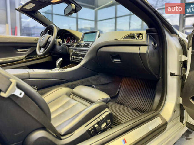 Серый БМВ 6 Серия, объемом двигателя 2.98 л и пробегом 170 тыс. км за 24999 $, фото 30 на Automoto.ua