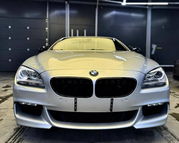 Серый БМВ 6 Серия, объемом двигателя 2.98 л и пробегом 170 тыс. км за 24999 $, фото 60 на Automoto.ua