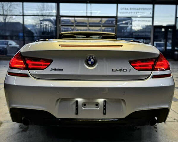 Серый БМВ 6 Серия, объемом двигателя 2.98 л и пробегом 170 тыс. км за 24999 $, фото 73 на Automoto.ua