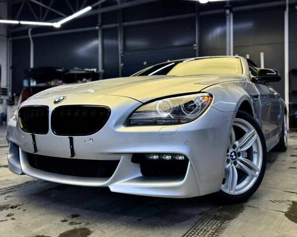 Серый БМВ 6 Серия, объемом двигателя 2.98 л и пробегом 170 тыс. км за 24999 $, фото 53 на Automoto.ua