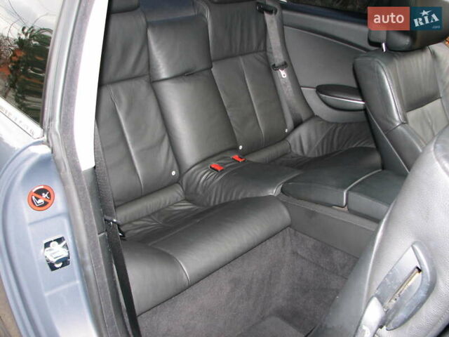 Серый БМВ 6 Серия, объемом двигателя 3 л и пробегом 170 тыс. км за 11900 $, фото 35 на Automoto.ua