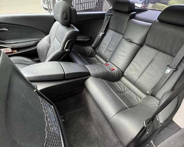 Серый БМВ 6 Серия, объемом двигателя 3 л и пробегом 170 тыс. км за 13000 $, фото 4 на Automoto.ua