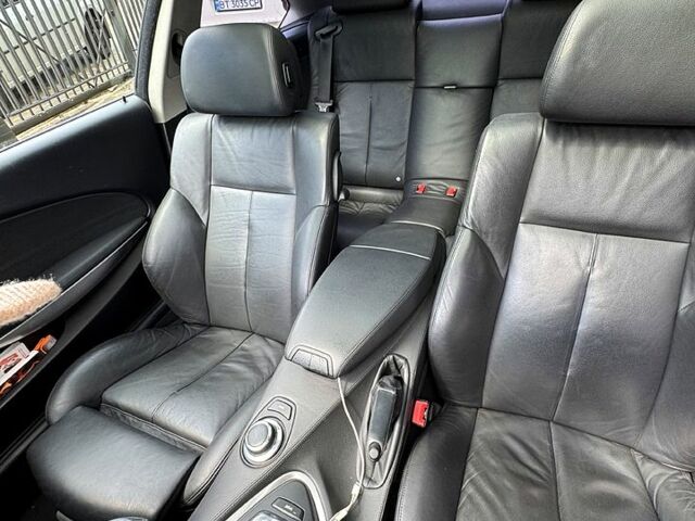 Сірий БМВ 6 Серія, об'ємом двигуна 3 л та пробігом 170 тис. км за 12000 $, фото 11 на Automoto.ua