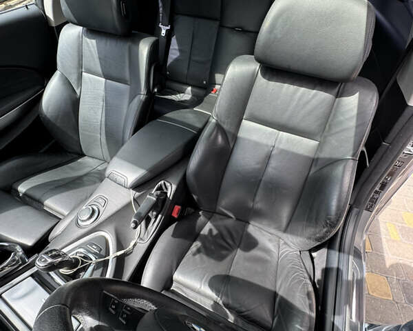 Серый БМВ 6 Серия, объемом двигателя 3 л и пробегом 170 тыс. км за 13000 $, фото 5 на Automoto.ua