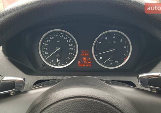 Серый БМВ 6 Серия, объемом двигателя 3 л и пробегом 170 тыс. км за 11900 $, фото 13 на Automoto.ua