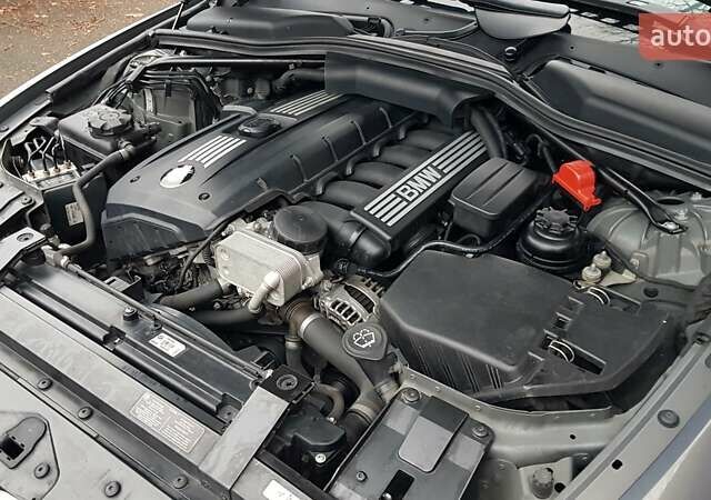 Серый БМВ 6 Серия, объемом двигателя 3 л и пробегом 170 тыс. км за 11900 $, фото 41 на Automoto.ua