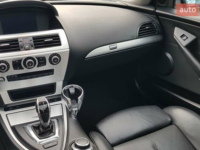 Серый БМВ 6 Серия, объемом двигателя 3 л и пробегом 170 тыс. км за 11900 $, фото 19 на Automoto.ua