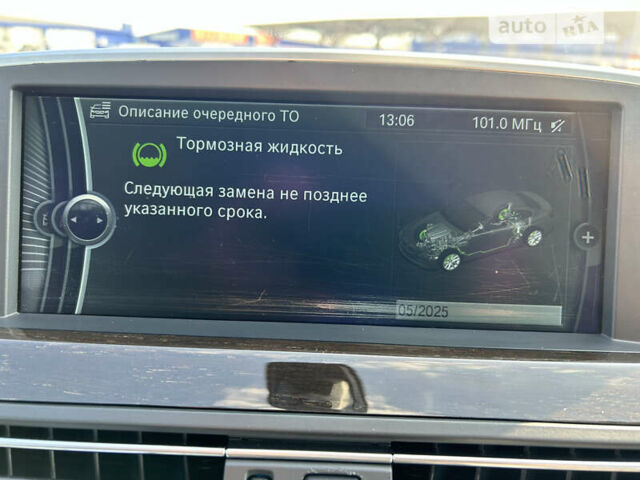 Серый БМВ 6 Серия, объемом двигателя 2.98 л и пробегом 117 тыс. км за 24900 $, фото 55 на Automoto.ua