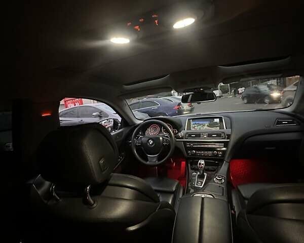 Серый БМВ 6 Серия, объемом двигателя 2.98 л и пробегом 203 тыс. км за 19500 $, фото 5 на Automoto.ua
