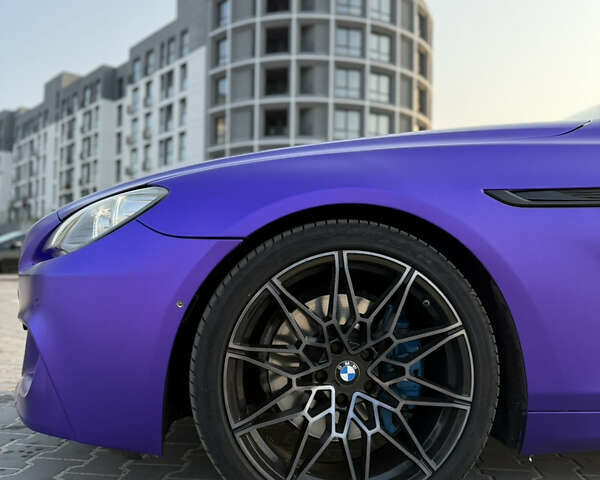 Серый БМВ 6 Серия, объемом двигателя 4.4 л и пробегом 140 тыс. км за 19000 $, фото 12 на Automoto.ua