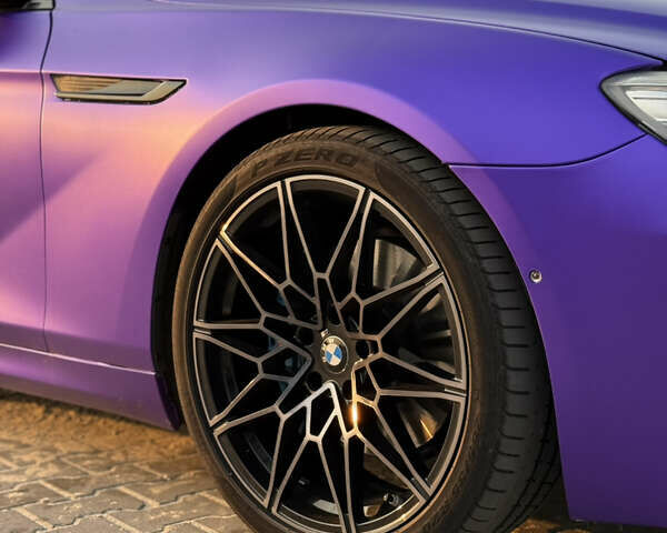 Серый БМВ 6 Серия, объемом двигателя 4.4 л и пробегом 140 тыс. км за 19000 $, фото 7 на Automoto.ua