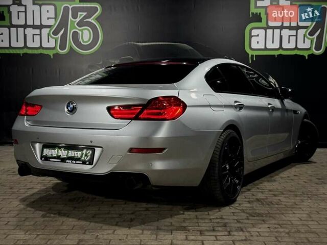Сірий БМВ 6 Серія, об'ємом двигуна 2.98 л та пробігом 203 тис. км за 17999 $, фото 7 на Automoto.ua