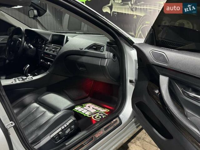 Сірий БМВ 6 Серія, об'ємом двигуна 2.98 л та пробігом 203 тис. км за 17999 $, фото 14 на Automoto.ua