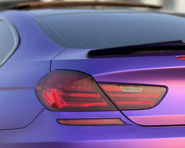 Серый БМВ 6 Серия, объемом двигателя 4.4 л и пробегом 140 тыс. км за 19000 $, фото 1 на Automoto.ua