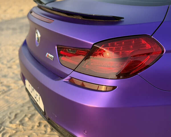 Серый БМВ 6 Серия, объемом двигателя 4.4 л и пробегом 140 тыс. км за 19000 $, фото 5 на Automoto.ua