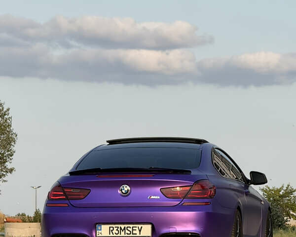 Серый БМВ 6 Серия, объемом двигателя 4.4 л и пробегом 140 тыс. км за 19000 $, фото 4 на Automoto.ua