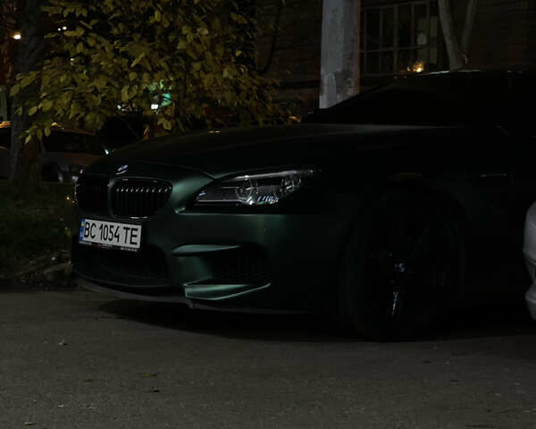 Сірий БМВ 6 Серія, об'ємом двигуна 4.39 л та пробігом 79 тис. км за 16500 $, фото 2 на Automoto.ua