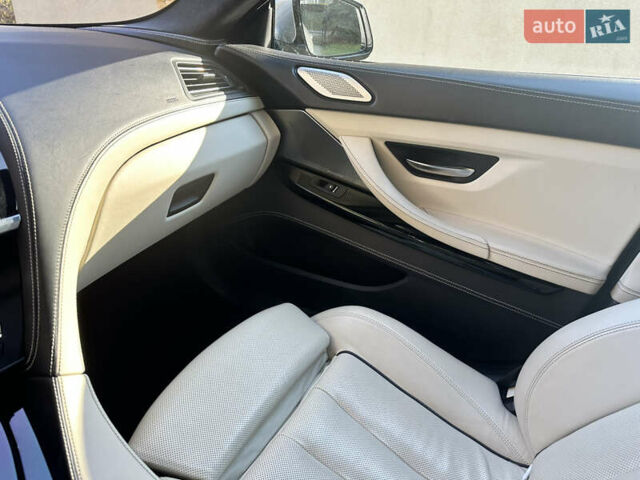 Сірий БМВ 6 Серія, об'ємом двигуна 4.39 л та пробігом 86 тис. км за 22000 $, фото 5 на Automoto.ua