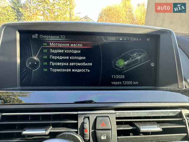 Сірий БМВ 6 Серія, об'ємом двигуна 4.39 л та пробігом 86 тис. км за 22000 $, фото 4 на Automoto.ua