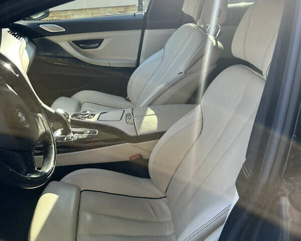 Сірий БМВ 6 Серія, об'ємом двигуна 4.39 л та пробігом 86 тис. км за 22000 $, фото 7 на Automoto.ua