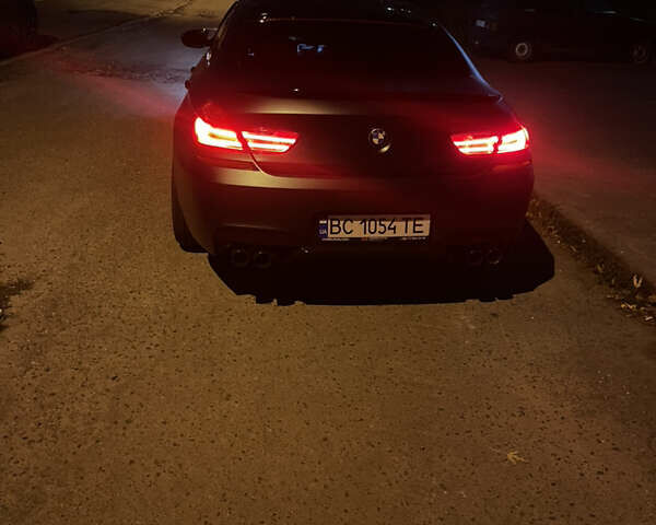 Сірий БМВ 6 Серія, об'ємом двигуна 4.39 л та пробігом 79 тис. км за 16500 $, фото 4 на Automoto.ua