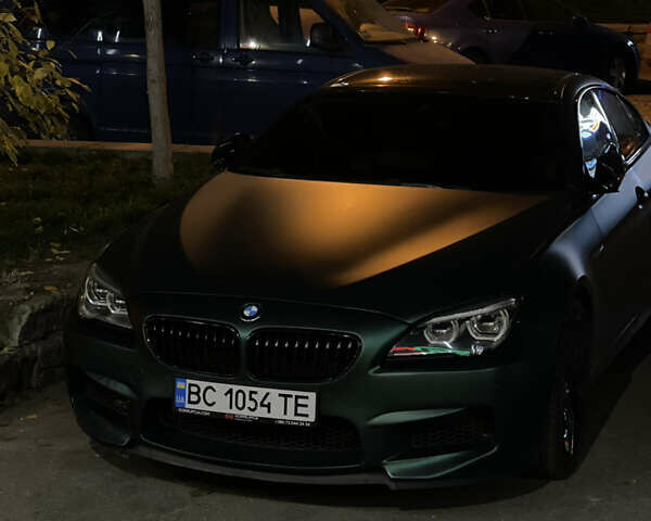 Сірий БМВ 6 Серія, об'ємом двигуна 4.39 л та пробігом 79 тис. км за 16500 $, фото 1 на Automoto.ua
